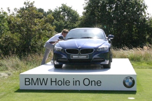 Bmw hole in one canadian open #4